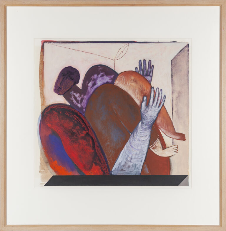 Geborgenheid, Petrie Klinkhamers, 1992