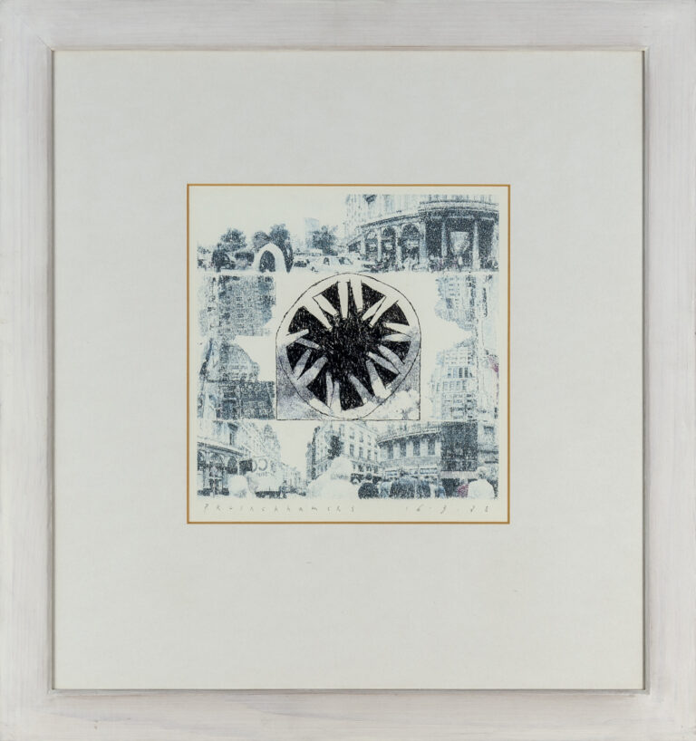 Z.T., Petrie Klinckhamers, 1990