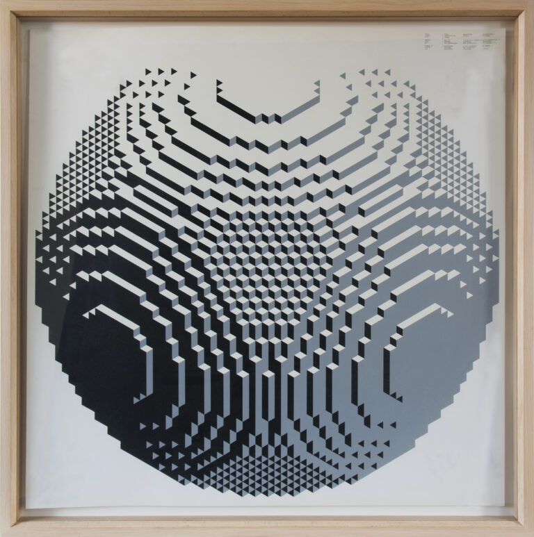 Cubic Cosmic City, CCC Slothouber en Graatsma, 1972